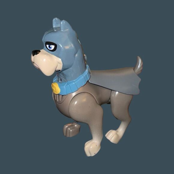 Fisher-Price DC League of Super-Pets Talking Ace Figure A30 - Picture 7 of 7